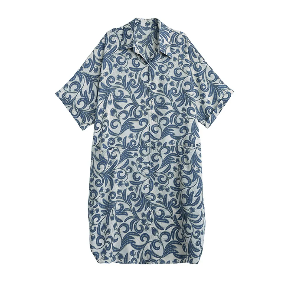 Elegant Vintage กระเป๋าโปโลคอ Chic Slim Dresses ชุดราตรี High Street Plus ขนาดเสื้อผ้าผู้หญิง