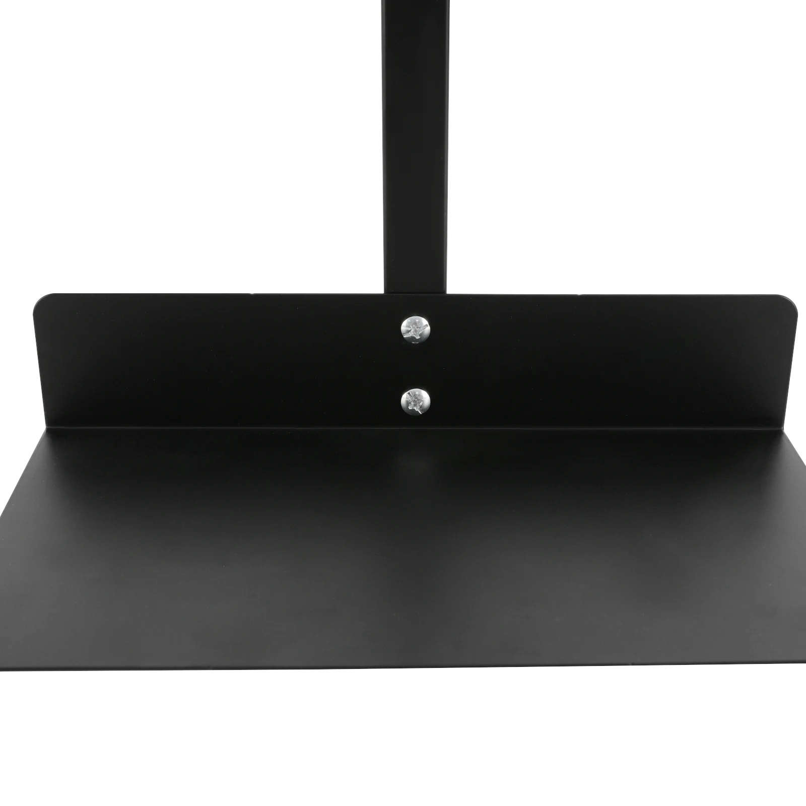 PC-Halterung, PC-Wandhalterung, verstellbarer PC-Halter, PC-Halter unter dem Schreibtisch bis 30 kg, Weiß – Detail 18