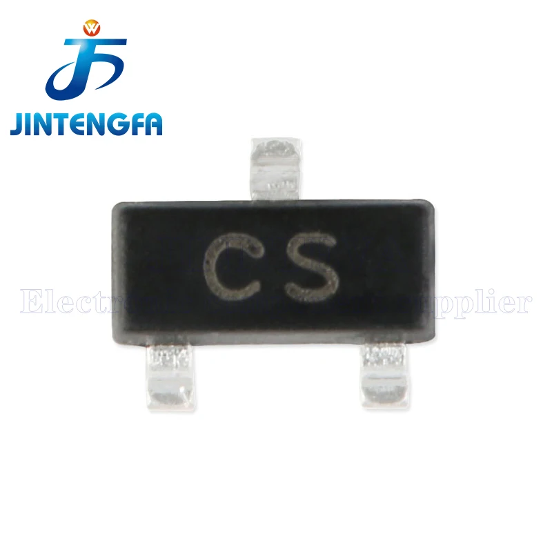 3000PCS A733 C945 CS CR SOT23 NPN PNP 50V 150mA SMD Transistoren 2SC945 2SA733 C945LT1 A733LT1 – Detail 6