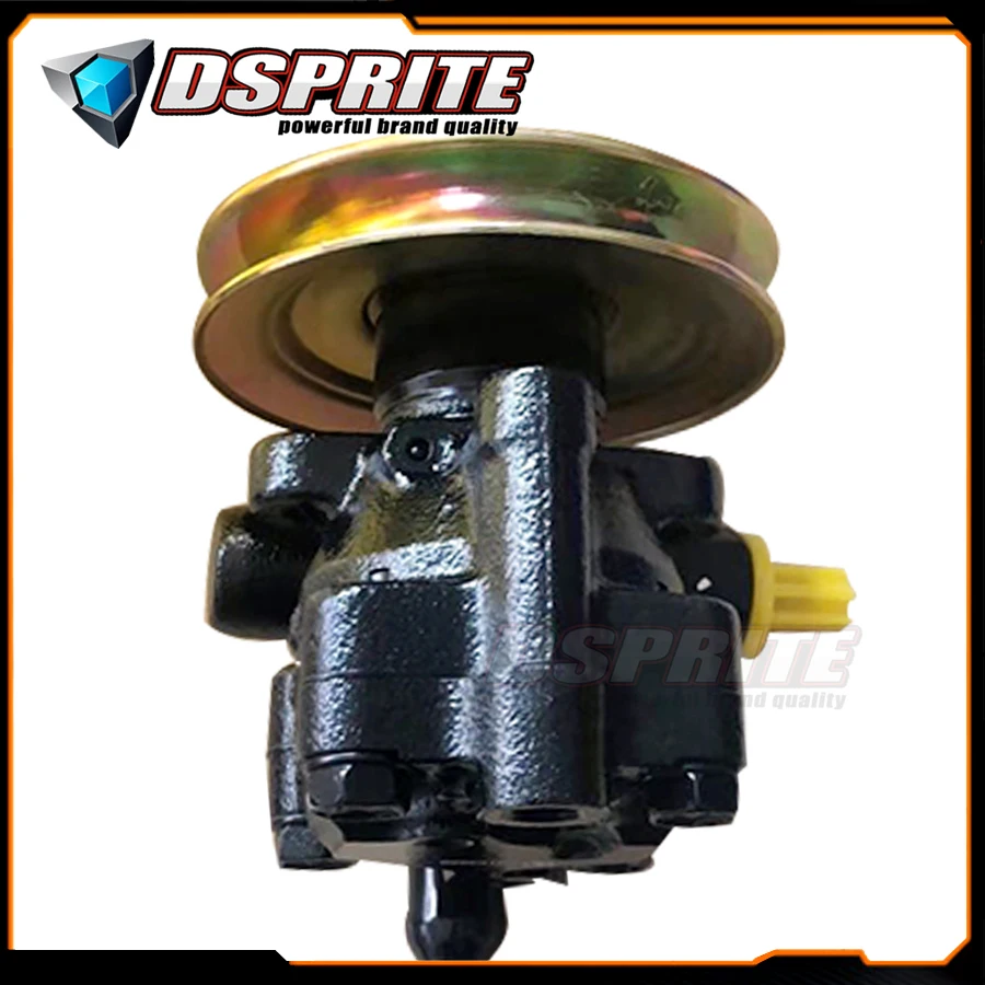 NEW Power Steering Pump 49110-22J10 For Nissan Patrol GR IV (Y60 GR) 2.8 TD(Y60A) RD28T 1995-1998 4911022J10