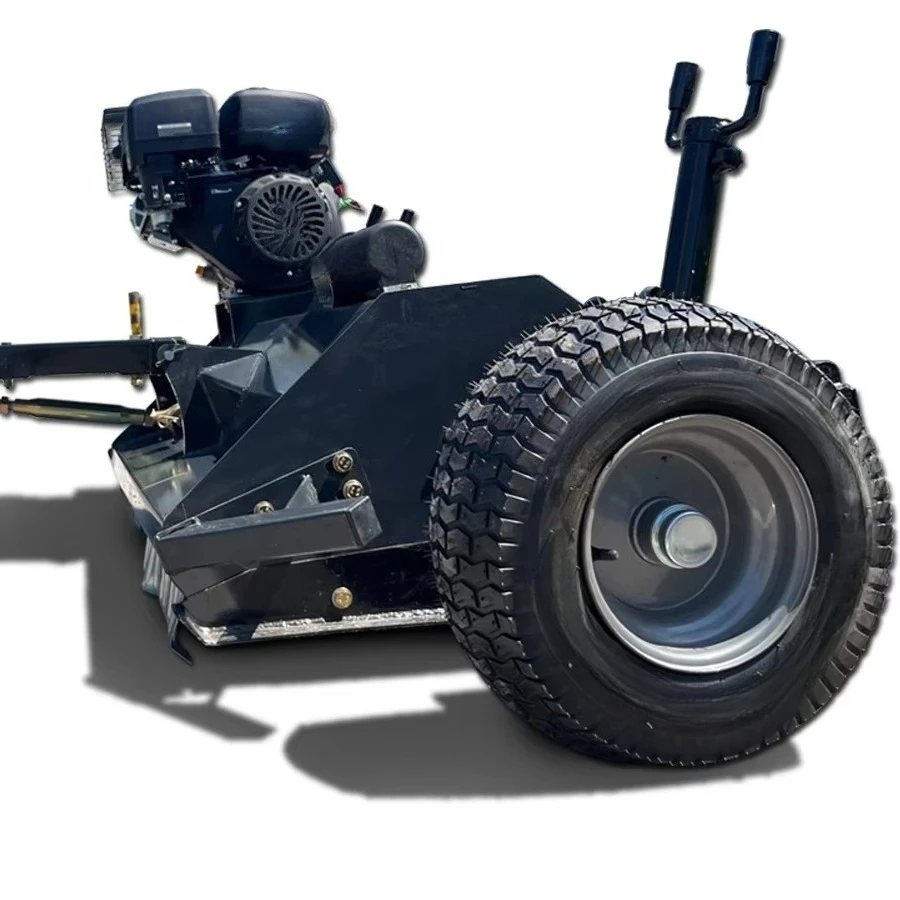 جزازة ATV عالية الإنتاجية مع معدات المزرعة لجزازة بوش ذات المكونات الأساسية للسحب