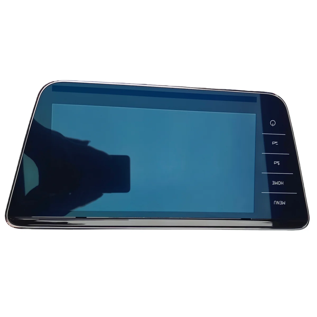 3V0919606E Car LCD Display Screen with Metal Frame Replacement for Skoda Superb MIB 2016-2024 GPS Radio Navigation