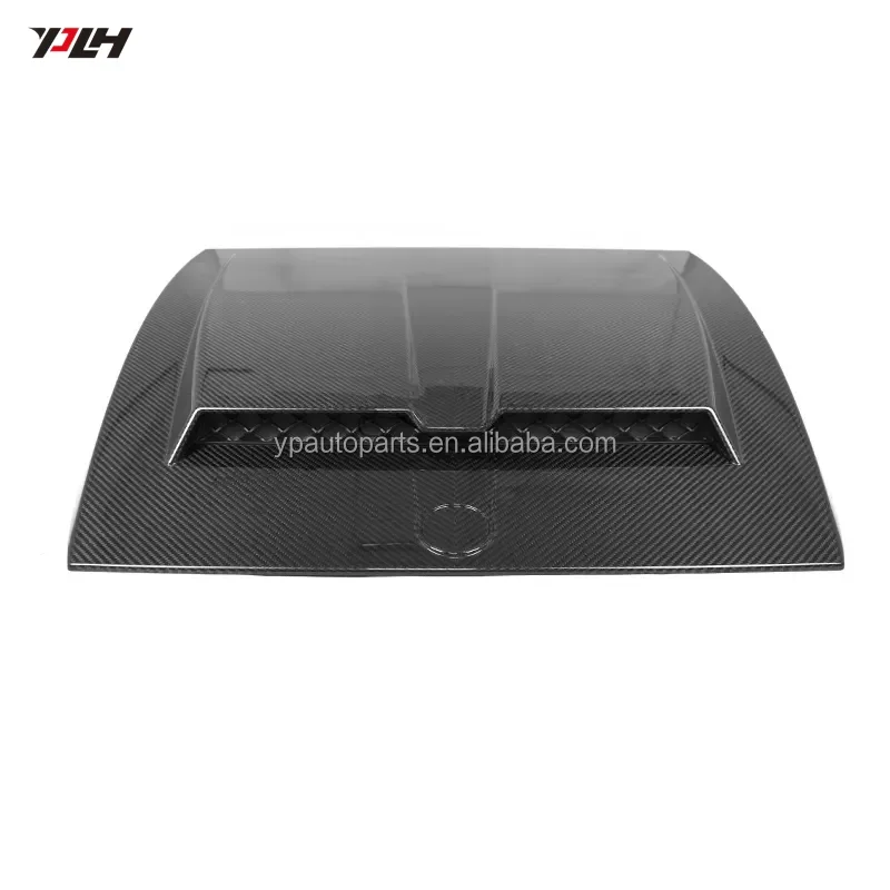 G-Class W464 Brabu Style Carbon Fiber Car Hood For Mercedes-Benz W463a G63 G500 G65 High Quality B700 B800 Engine Hoods