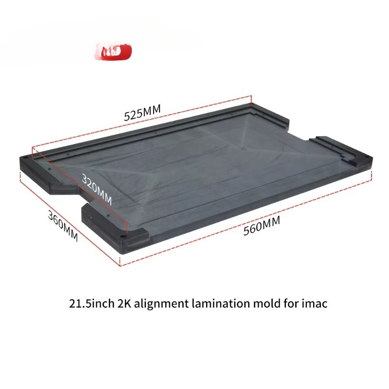 Chinese Supplier Vacuum Lamination Alignment Die Lamination Electronic Repair Parts