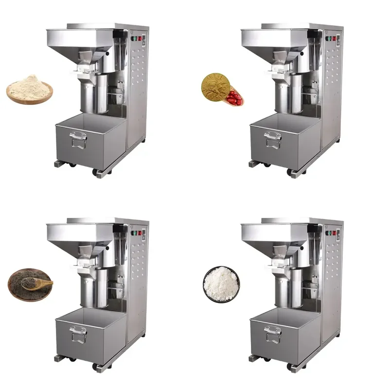 Peanut Grinder Dry Bean Grinder Salt Grinder for Kitchen Use