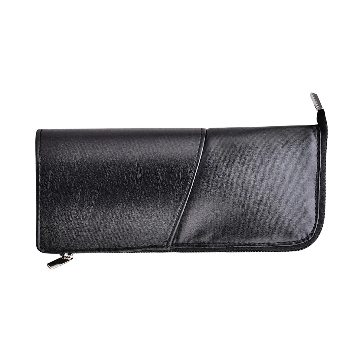 Entferner Tragbare Tasche Frau Make-Up Pinsel Tasche Doppelschicht Reise Halter