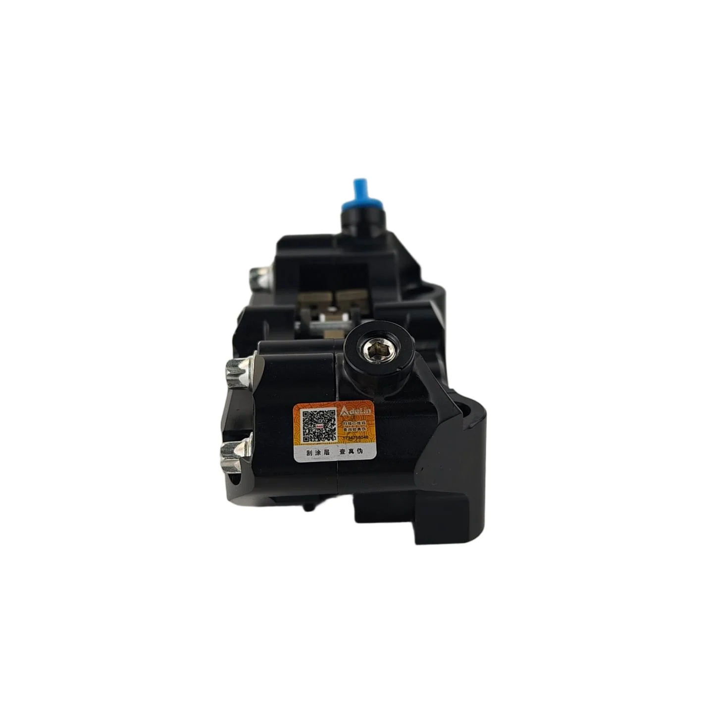 Adelin ADL-12 4 Pistons Brake Caliper 100MM CNC Aluminum Hydraulic Disc Brake Universal For Motorcycle Modified High Performance view 2