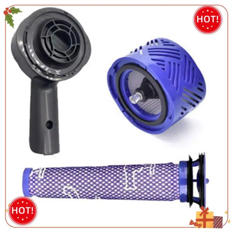 ABLE-Staubsauger Motor Hintere Abdeckung Hintere Filter Zubehör Für Dyson V6 DC58 DC59 DC61 DC62 DC74 (A)