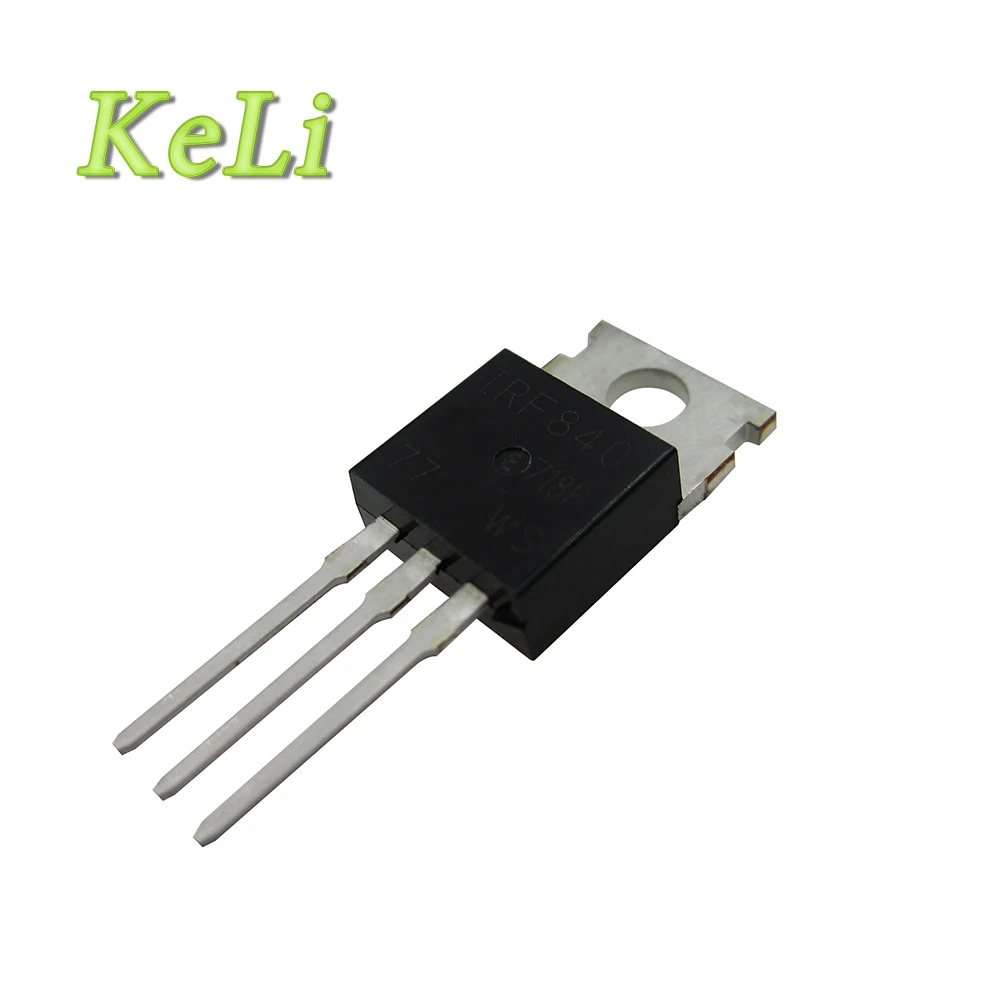 Новый 100 шт. IRF640N IRF640 IRF640NPBF Power MOSFET MOSFT 200 В 18 А 150 мОм 44,7nC TO-220 новый оригинальный