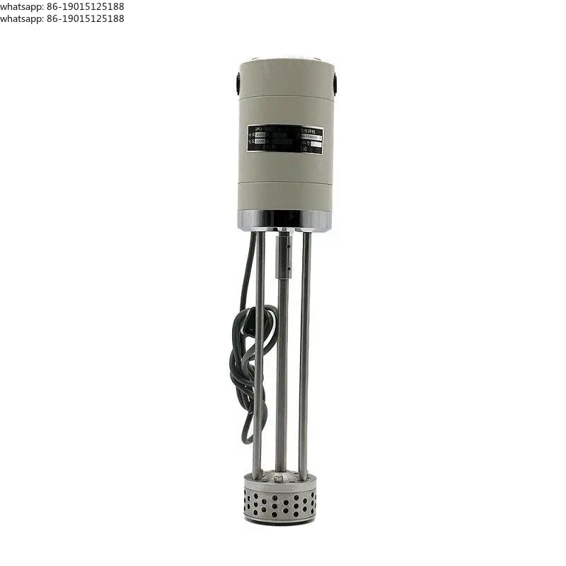 JRJ300-1 Shear emulsifying mixer emulsifying machine head laboratory liquid