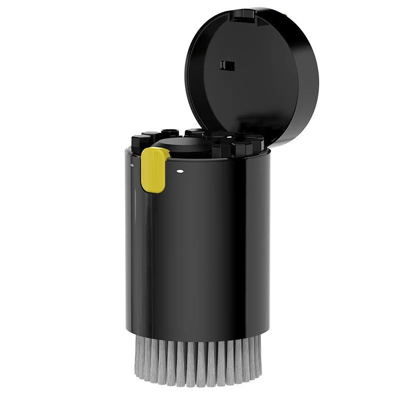 20 in1 ชุดหูฟังอเนกประสงค์โทรศัพท์มือถือกล้องดิจิตอลแล็ปท็อปคีย์บอร์ดทําความสะอาดชุดเครื่องมือทําความสะอาดแปรงทําความสะอาดปากกา