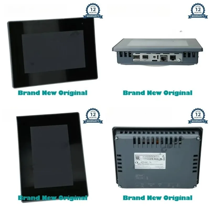 6AV2123-3GB32-0AW0 6AV21233GB320AW0 HMI MTP700, Unified Basic Panel, touch operation Brand New