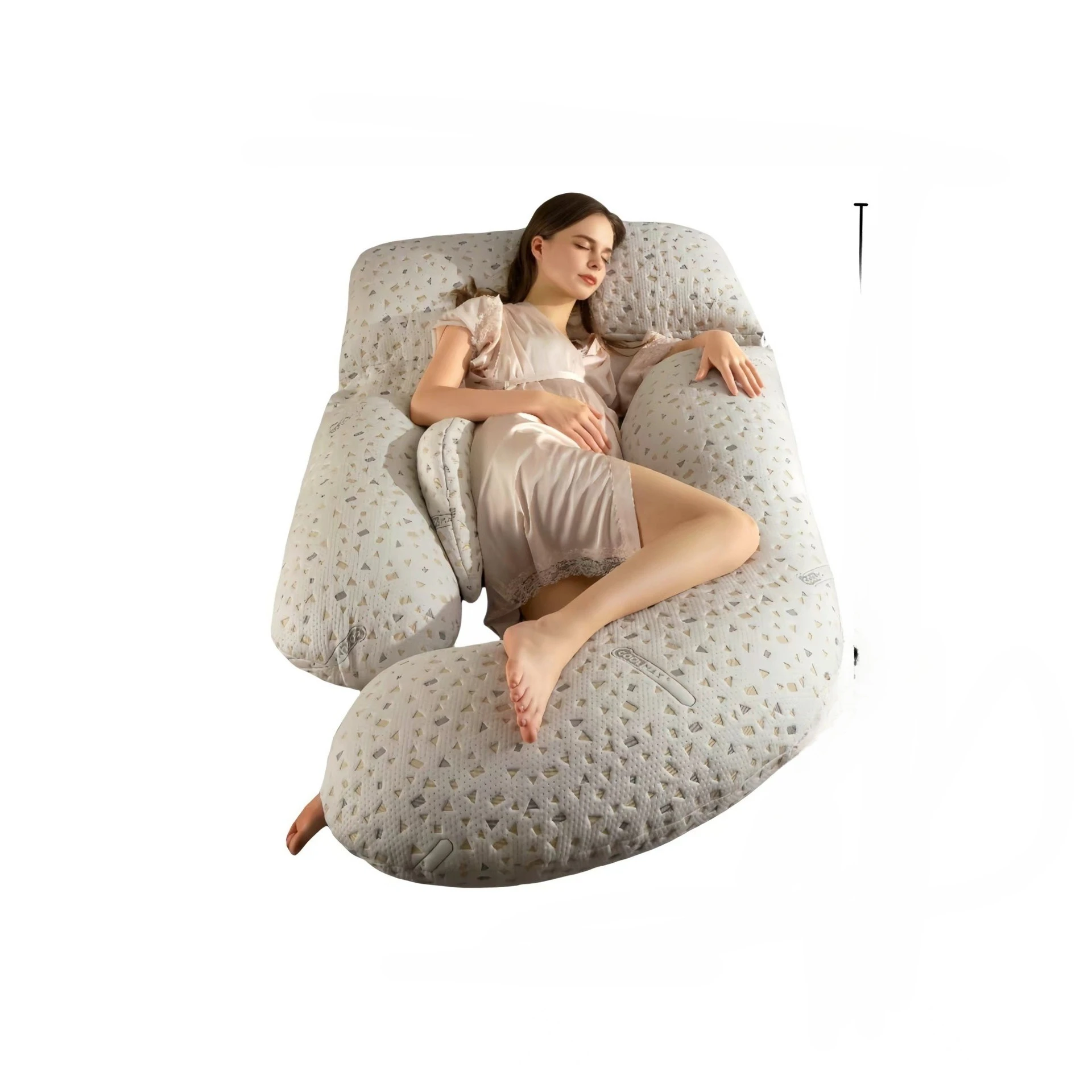 

Multi Functional Detachable Pregnancy Pillow Ultimate