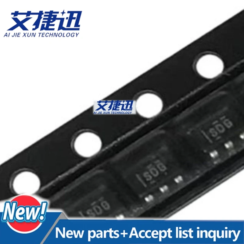 100pcs/lot TPS70933DBVR SOT23-6 chips Electronic components
