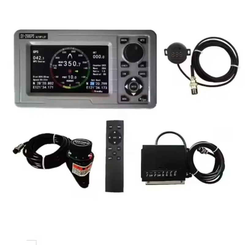 STT SY298A Compass Control Sensor for Boat Yacht Marine Autopilot System Supply