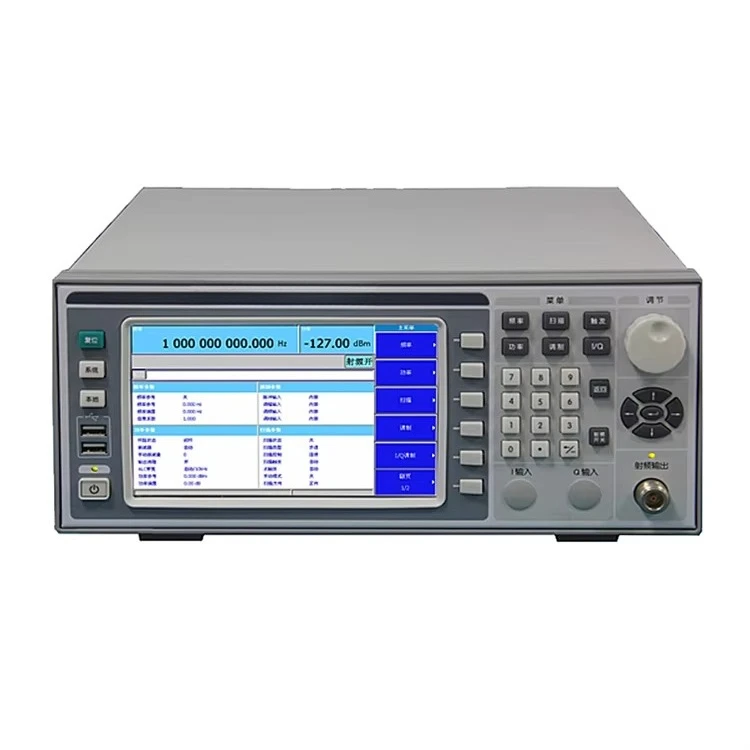 -127 ~ +10 DBm Output Power 3GHz  Signal Generator