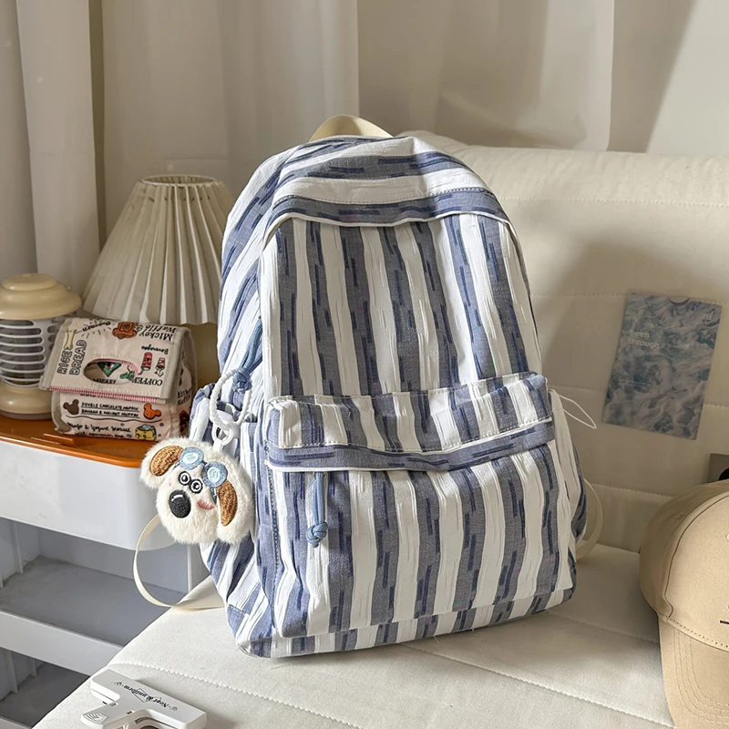 Women's Stripe Cott… - image