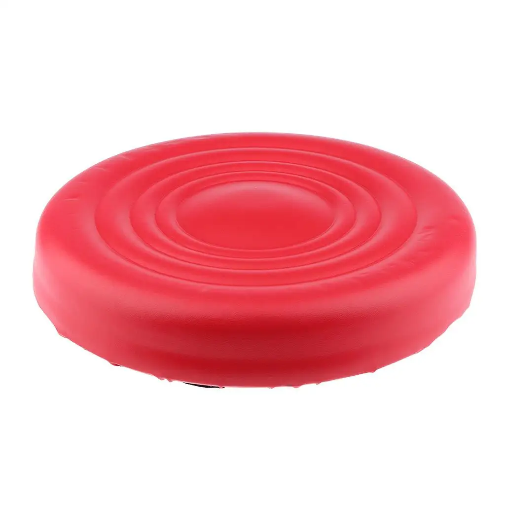 Replacement Barstool Cushion Soft Leather Sponge Pad Spare Part for Salon Chair Beauty SPA Home