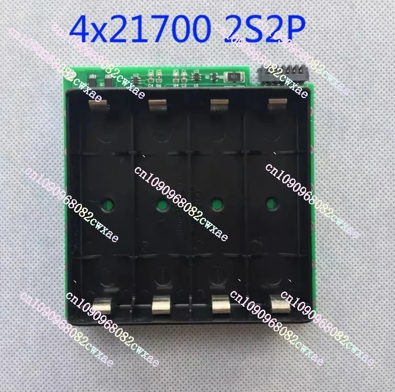 EDSPack Battery Box OWON EDS102C SDS7102 Oscilloscope Battery Pack with protection equalization