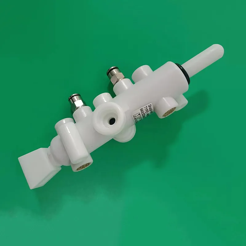 

For John Bean Tire Changer 5-Way Control Valve Foot Directional Valve 4009611