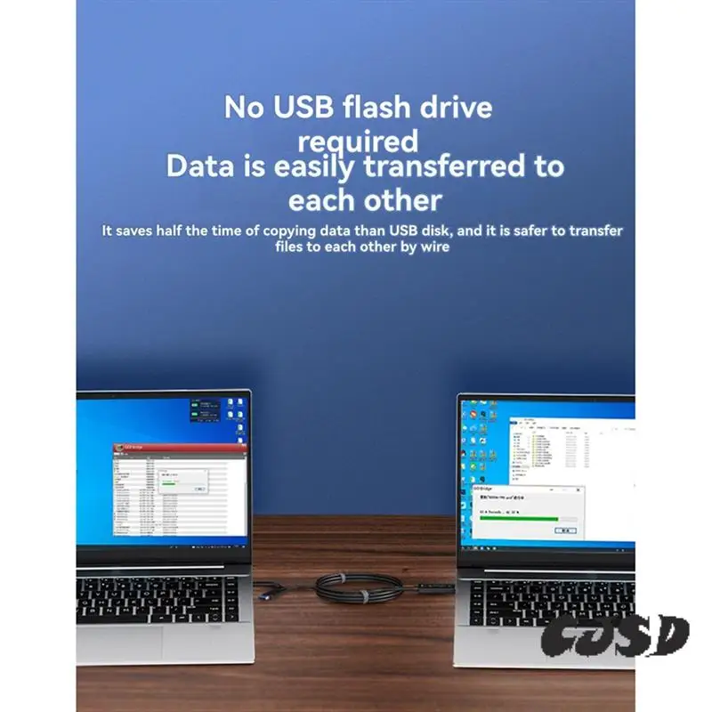 

CJSD-USB 2.0+Type-C Кабель для передачи данных из ПК к ПК Файлы синхронизации Поделиться сетку для клавиатуры и мыши Прямая передача файлов Кабель для копирования моста