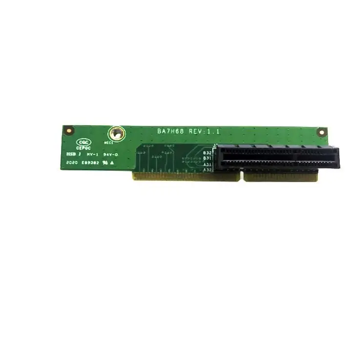 Tiny Pcie4 expansion card TCN For Lenovo ThinkCentre M920q M920x M720q P330 01AJ929