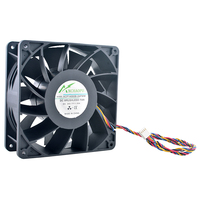 ACP-14050B-24PWM 14cm 140mm fan 140x140x50mm DC24V 1.30A High speed cooling fan for server inverter power supply