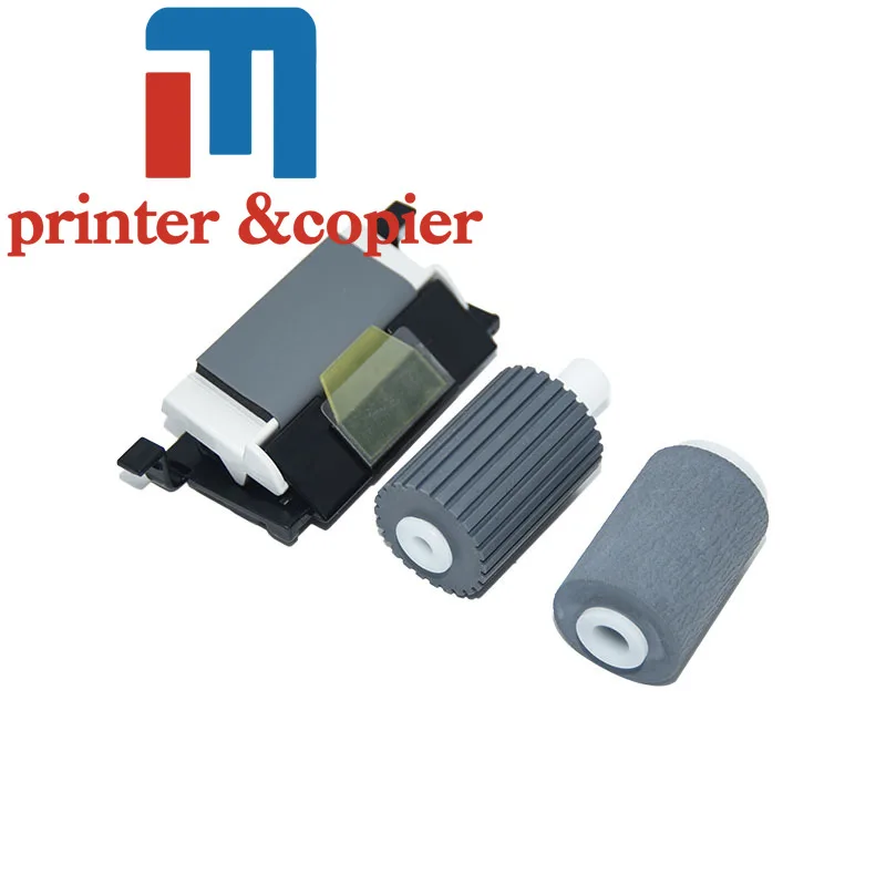 1set 302S094050 3BR07040 36211110 ADF Pickup Feed Roller Separation Pad for KYOCERA M2040 M2135 M2540 M2635 M2640 P2040 P2235