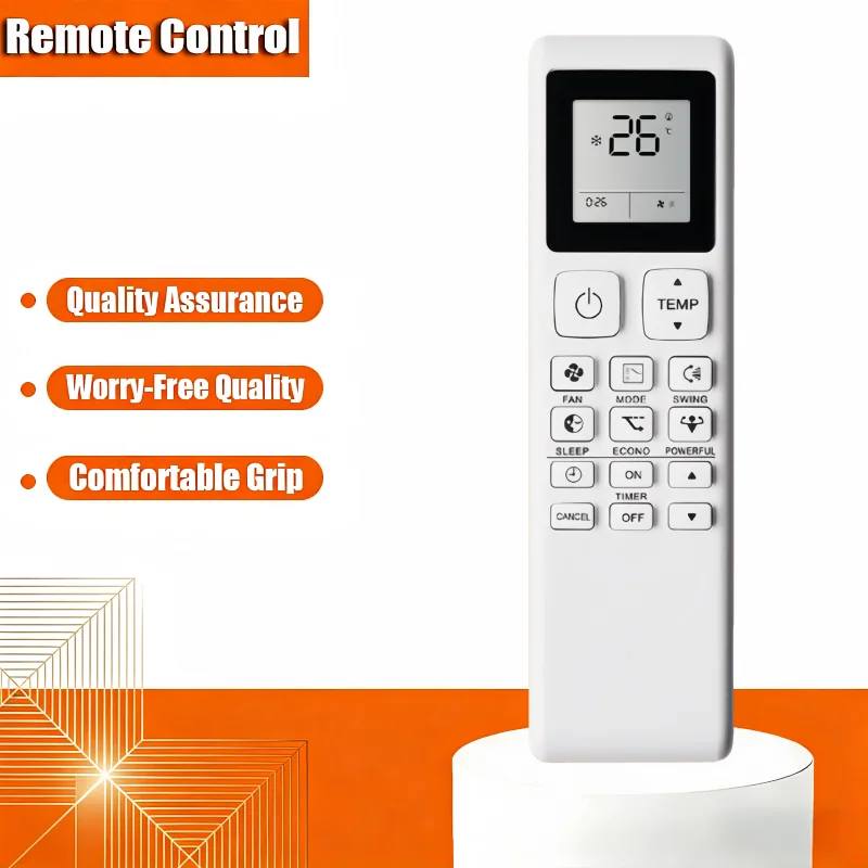 

AC Remote Control ARC486A2 for FTXC-D FTXC20DV1B FTXC25DV1B FTXC35DV1B FTXC50DV1B FTXC60DV1B FTXC60DV1B Air Conditioner Series