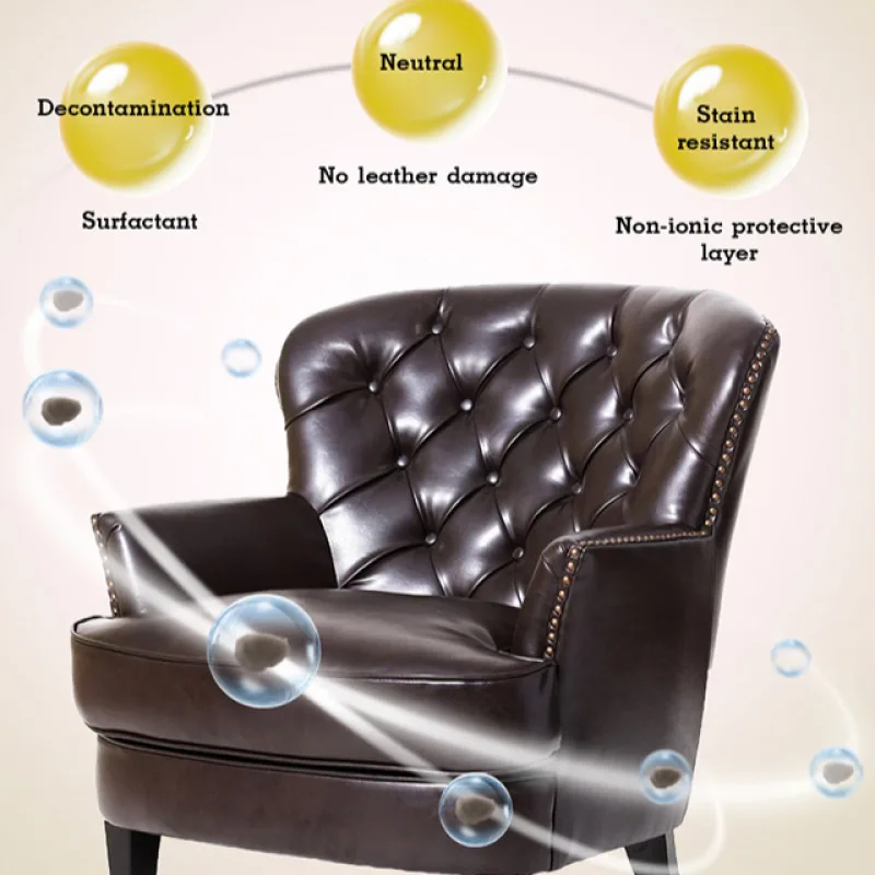 Leather Care Oil Sofa Leather Coat Leather Pants Long Lasting Care Cream Car Seat Polishing Moisturizing Shoe Polish Black