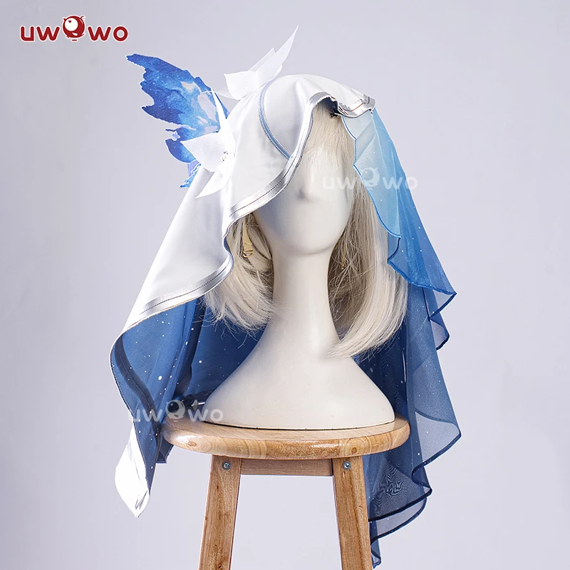 IN STOCK UWOWO Shorekeeper Cosplay Game Wuthering Waves WuWa Shorekeeper Cosplay Costume Halloween Costume