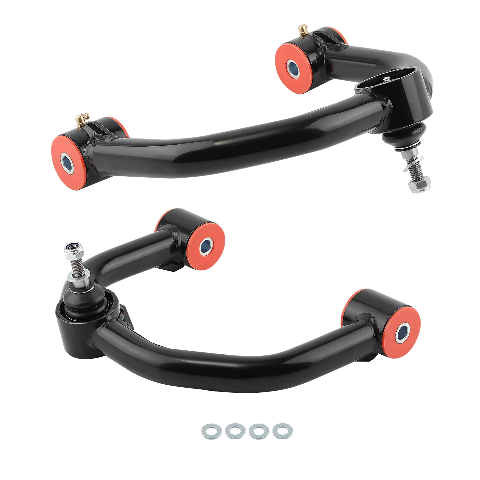 2pcs Front Upper Control Arms 0-4
