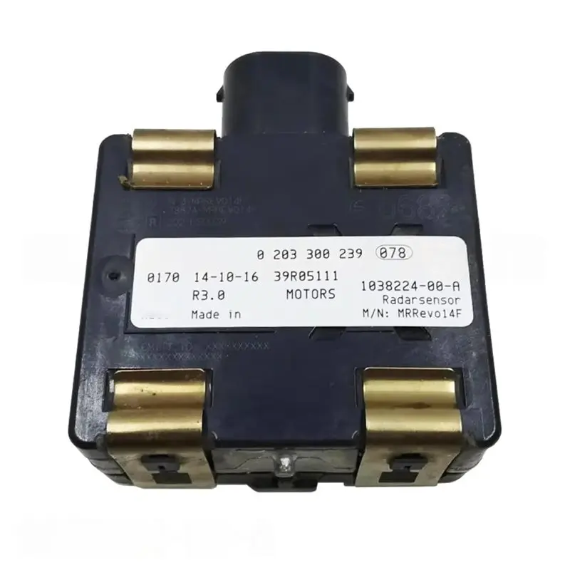 

【Price Drop !!】 Car Radar Distance Sensor Module 1038224-00-A For Tesla Model X/S 2012- 2021 Vehicle Fitment