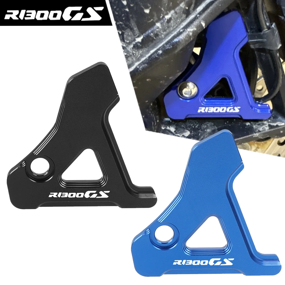 

2026 Motorcycle Accessories Front Wheel ABS Sensor Guard Protection Cover For BMW R1300GS R 1300 GS R1300 GS Adventure 2024 2025