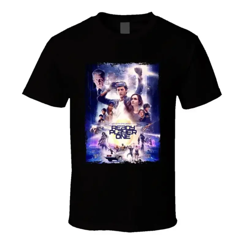 Ready Player One Movie T Shirt