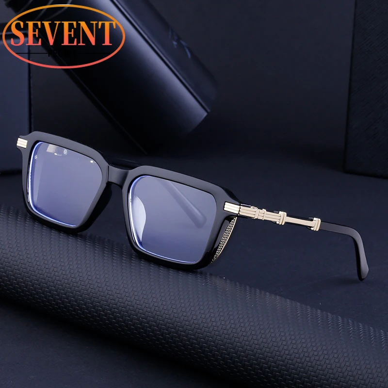 Polarized Square Men Sunglasses 2026 Luxury Brand Designer Trendy Vintage Rectangle Sun Glasses For Male Classic Eyewear