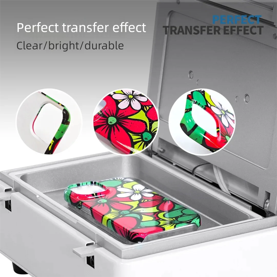 Máquina de Impressão por Trans - 3D Printing Iphone avaliação e preço