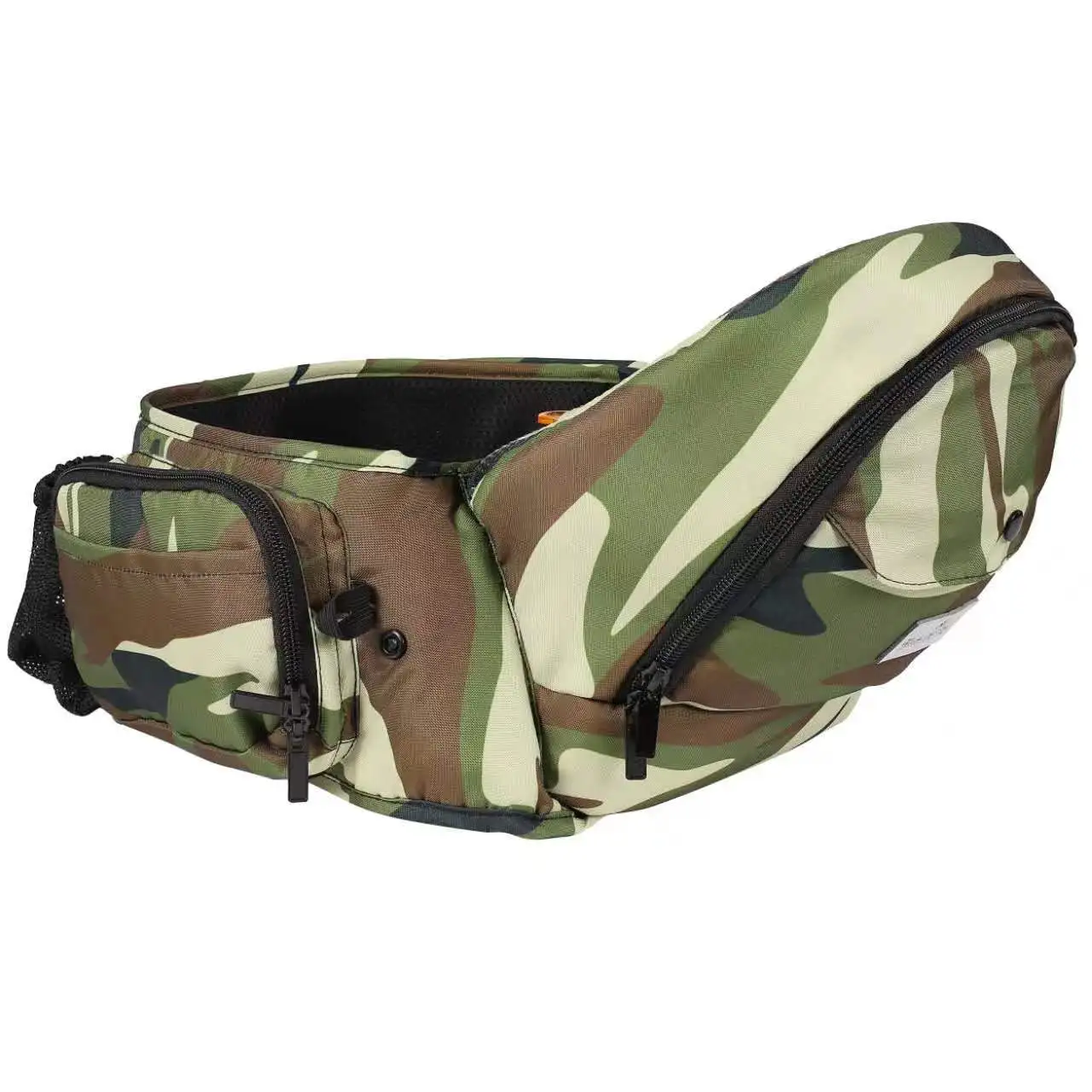 High Quality Baby Carrier Waist Stool Walkers Baby Sling Hold Waist Belt Backpack Hipseat Kids Infant Hip Seat with CPC/CE