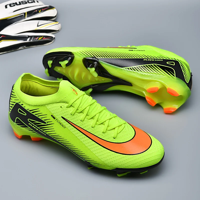 

Мужские футбольные бутсы с длинными шипами, быстрые профессиональные футбольные бутсы, бутсы Society, уличные футбольные бутсы, кроссовки, тренировочные матчи