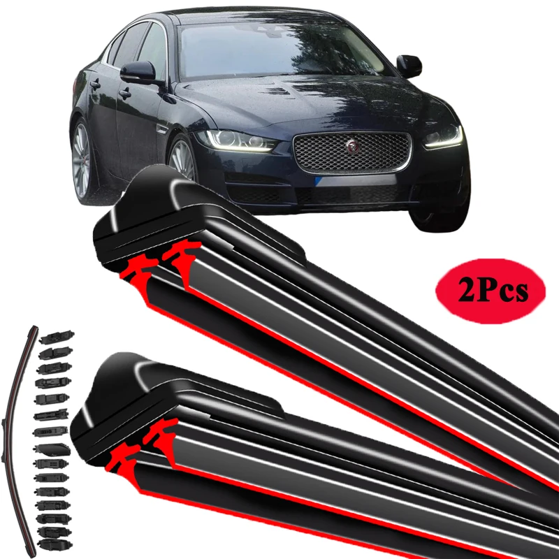

Щетки стеклоочистителя для Jaguar XE X760, 2015, 2017, 2018, 2019, 2 шт.