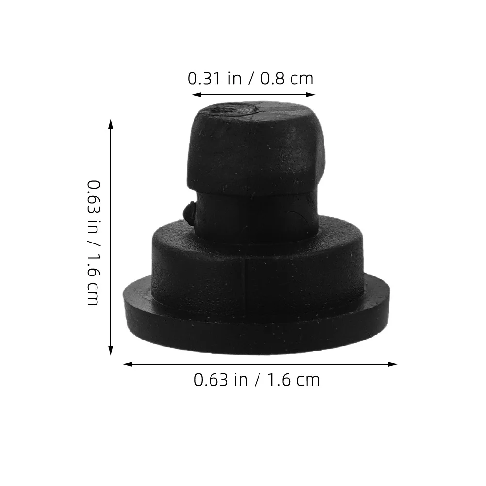 

20Pcs Non Slip Rubber Pad for Rice Cooker Slow Cooker Prevents Slipping Lightweight Durable Safe Cooking Process