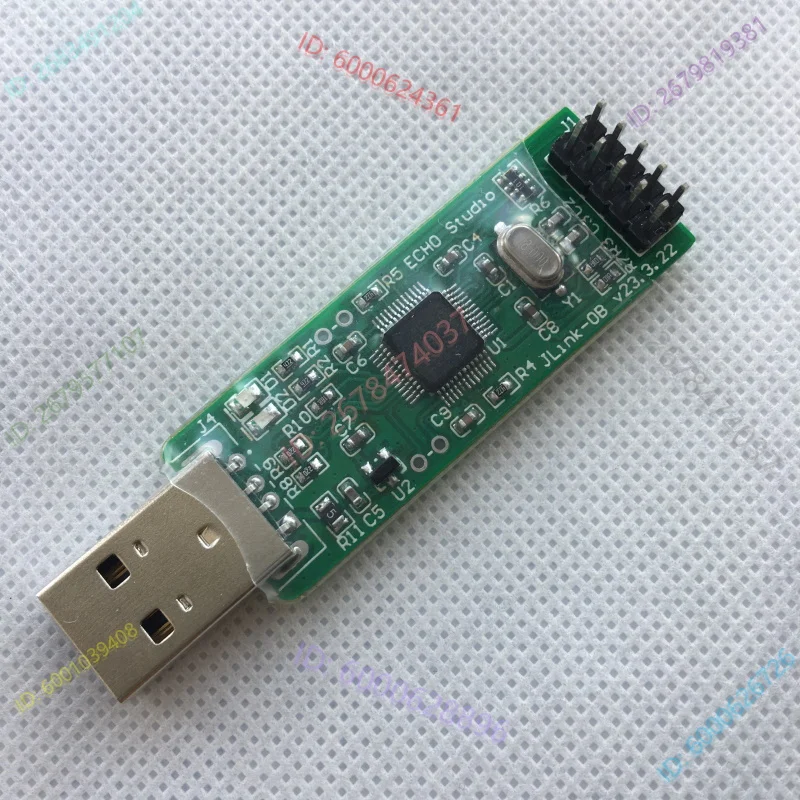 GDLink OB GD Link CMSIS-DAP مبرمج محاكي تنزيل يدعم Cortex M