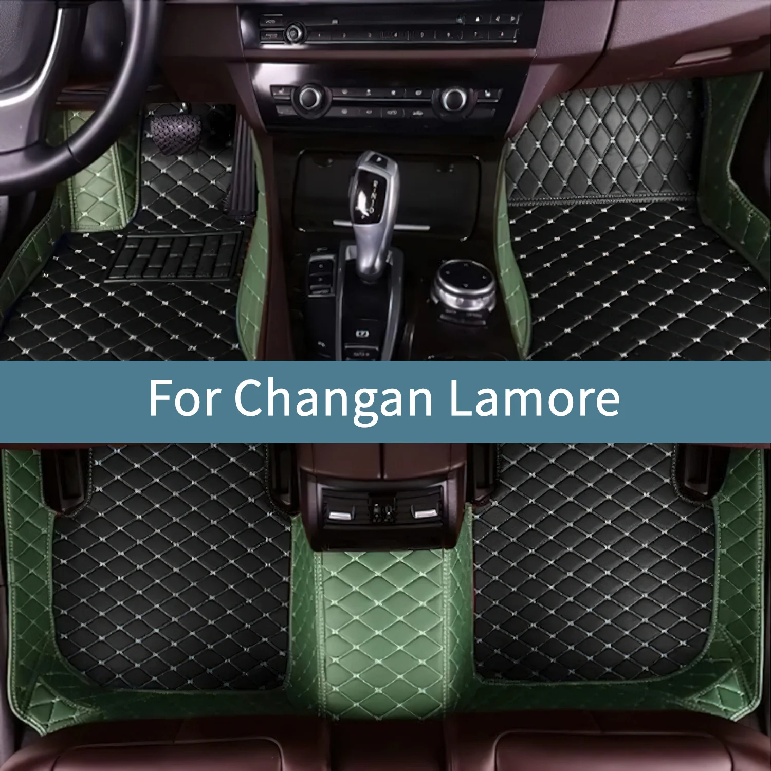 

Car Floor Mats For Changan Lamore 2023 2024 2025 2026 Floor Mats For Cars All Weather Waterproof Full Set