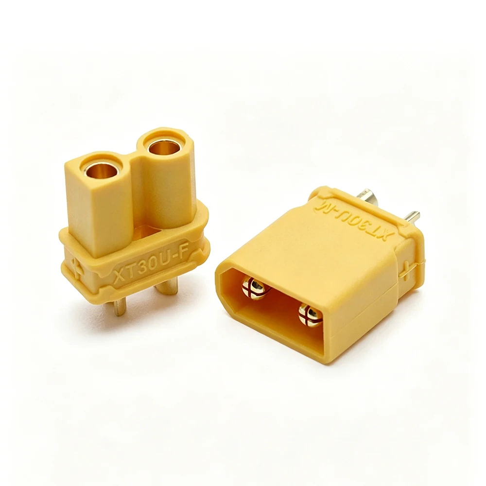 5pair/lot XT30 XT 30 Bullet Connectors Plug For RC Quadcopter FPV Racing Drone Lipo Battery Quadcopter Car Boat DIY Accessories