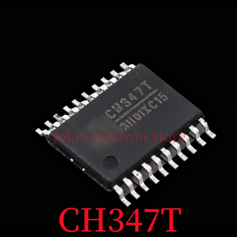 100% new CH347T TSSOP-20 chip