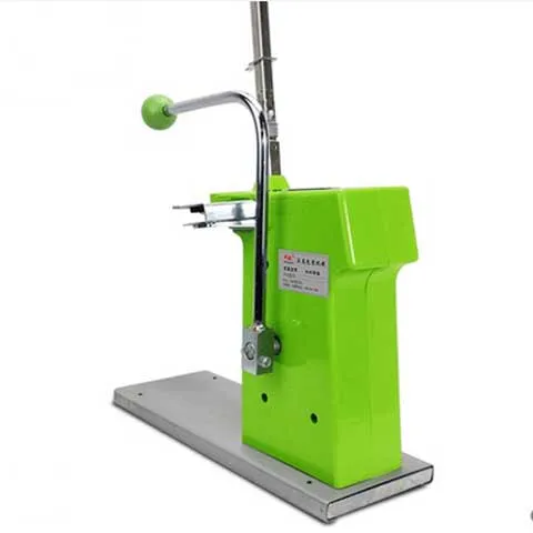 Food bags sealing machine supermarket store food for fruit packer aluminum nails nail strapping machine and packaging 711