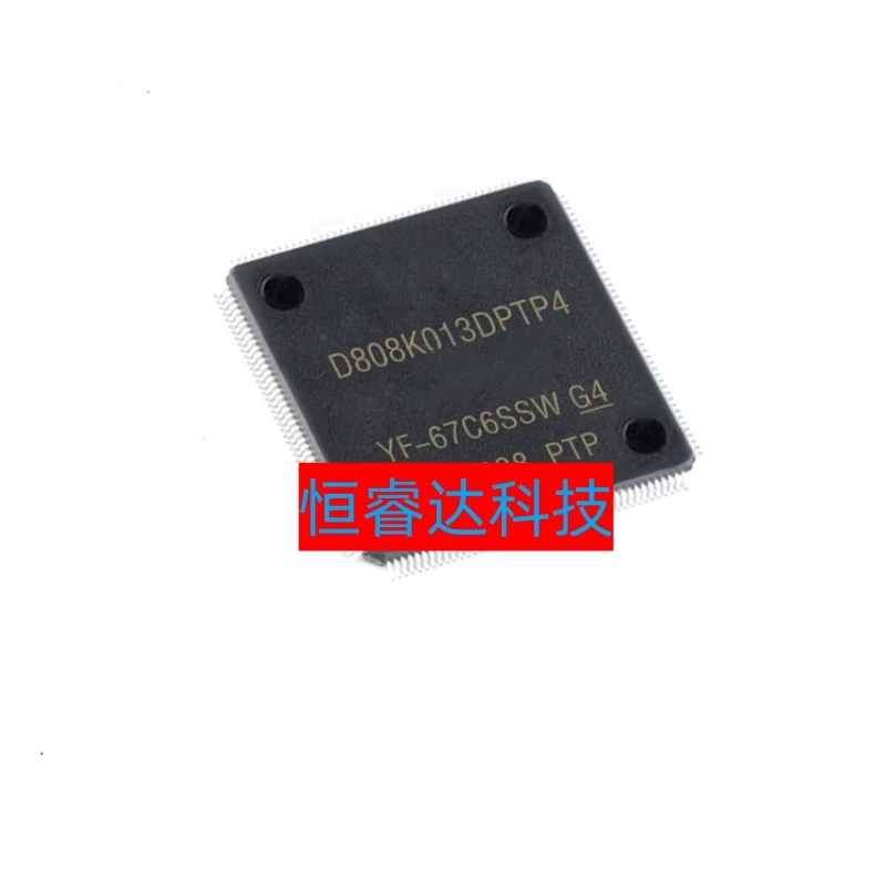 Free Shipping 5pcs/lots D808K013DPTP4 D808K013 TQFP-144 IC In stock!