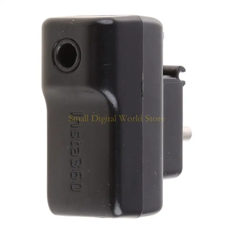 

77UB Suitable for Insta360 Camera Microphone AdapterAudio 3.5mm Type-C