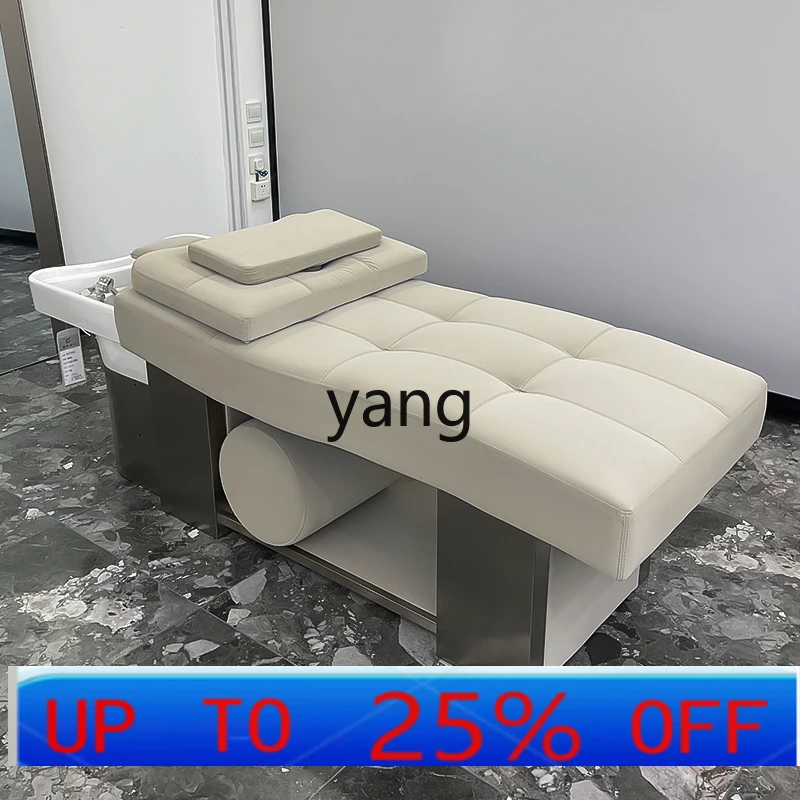 

Кресло-мойка для парикмахерских Lcx, полностью откидное, специальное, с функцией фумигации и циркуляции воды