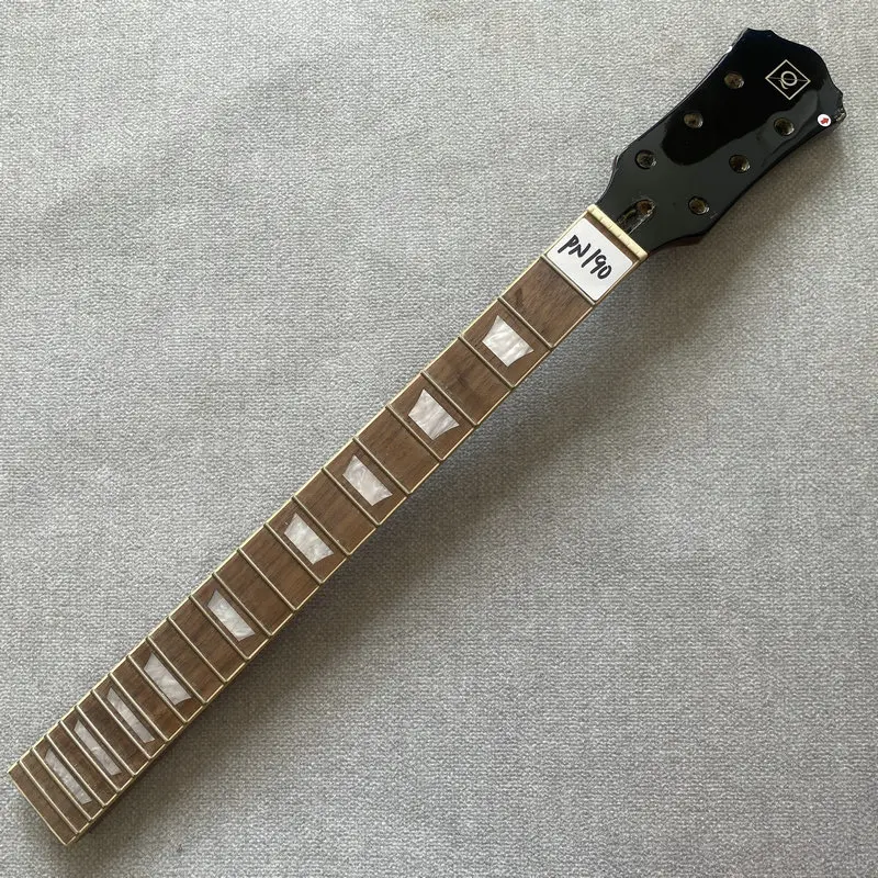 

PN190 Q-brand 3+3 tuning machines (right-handed) - 22-fret maple/rosewood DIY replacement guitar parts